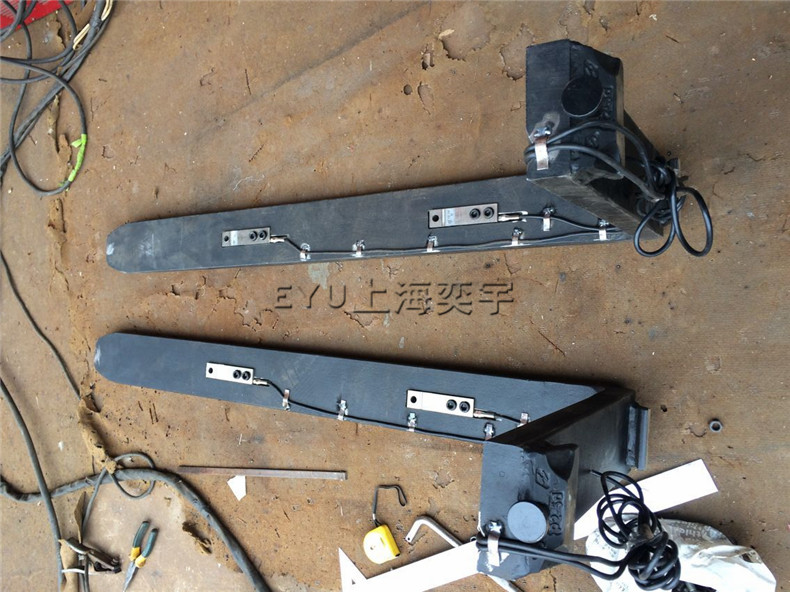 電動(dòng)堆高車改裝稱重