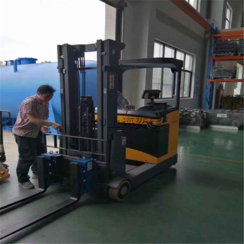 前移式電動(dòng)叉車稱重系統(tǒng)